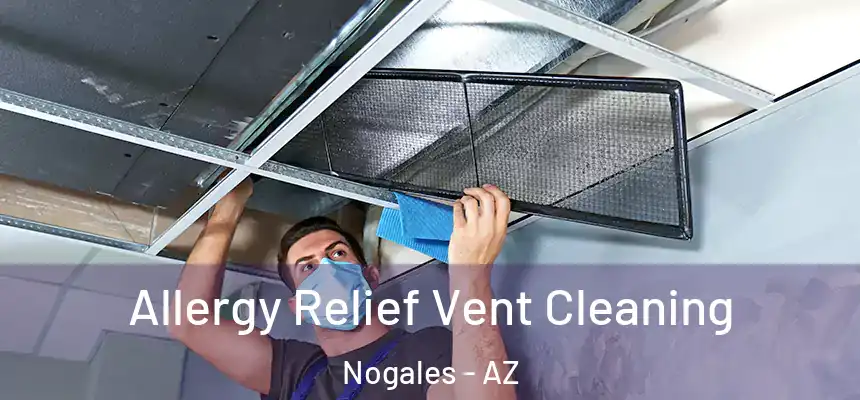  Allergy Relief Vent Cleaning Nogales - AZ