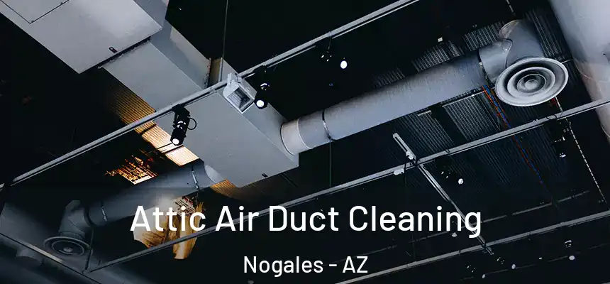  Attic Air Duct Cleaning Nogales - AZ