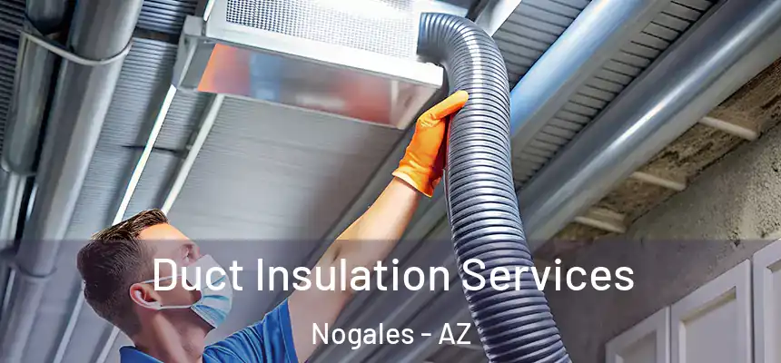 Duct Insulation Services Nogales - AZ