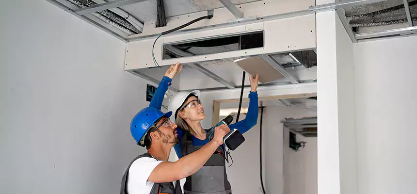 Our Air Duct Leak Repair Services in Nogales, AZ