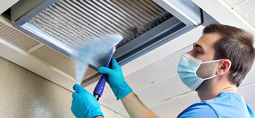 Proactive Dryer Vent & Auxiliary Duct Pollen Cleanup in Nogales, AZ