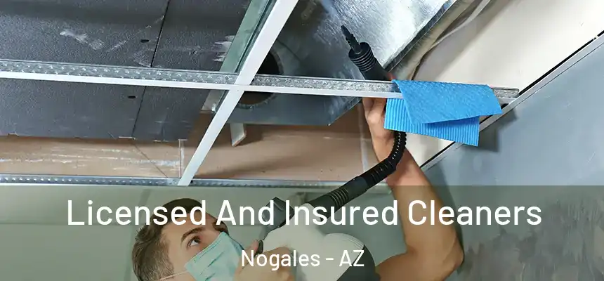  Licensed And Insured Cleaners Nogales - AZ