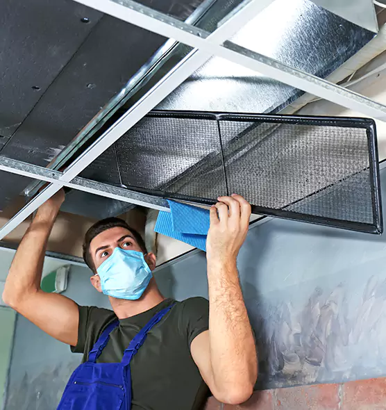 About Air Duct Bacteria Removal in Nogales