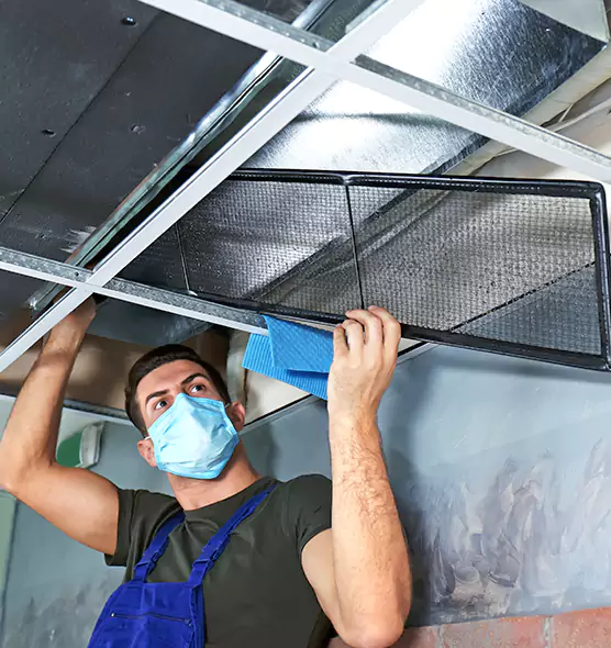 Professional Air Duct Pollen Cleaning in Nogales, AZ