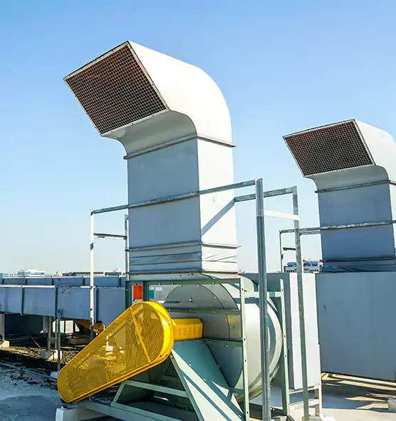 Advanced Commercial HVAC Duct Cleaning in Nogales, AZ