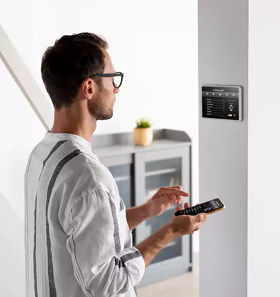 About Smart AC Vent Controller Services in Nogales